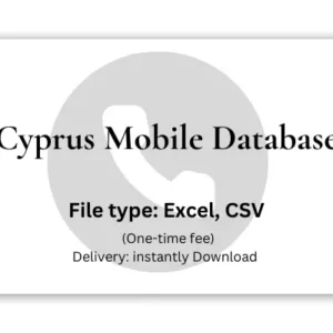 Cyprus mobile database