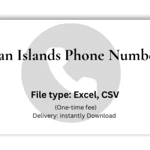 Cayman islands phone number list